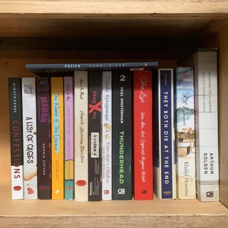 Jual New & Preloved Books! | Shopee Indonesia