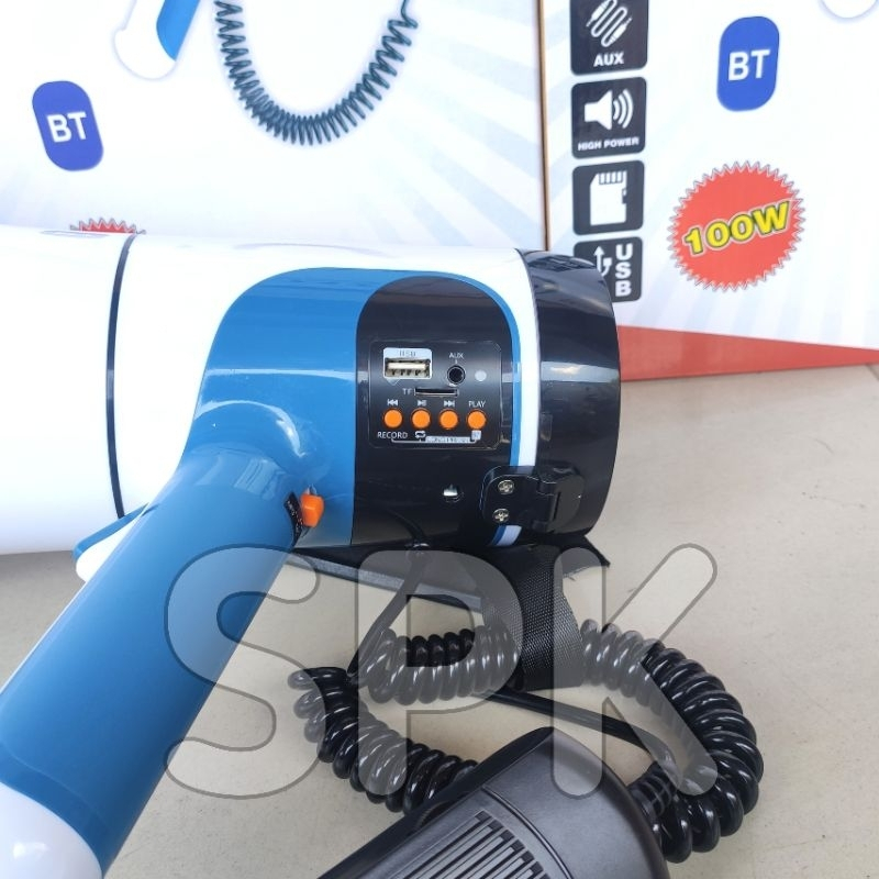 Jual Megaphone Toa Dat PX 717 / Pengeras Suara Speaker Corong PX-717 ...