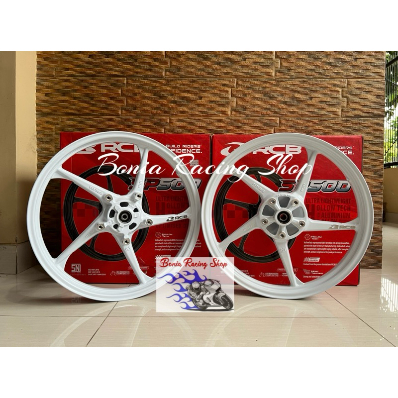 Jual Velg Racing RCB SP500 Mx King 160/185 x 17 Original | Shopee Indonesia