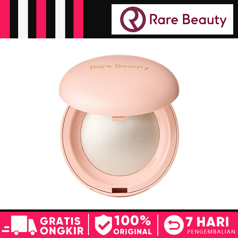 Rare Beauty ENLIGHTEN ハイライトパウダー 2.8g（エクスプレス