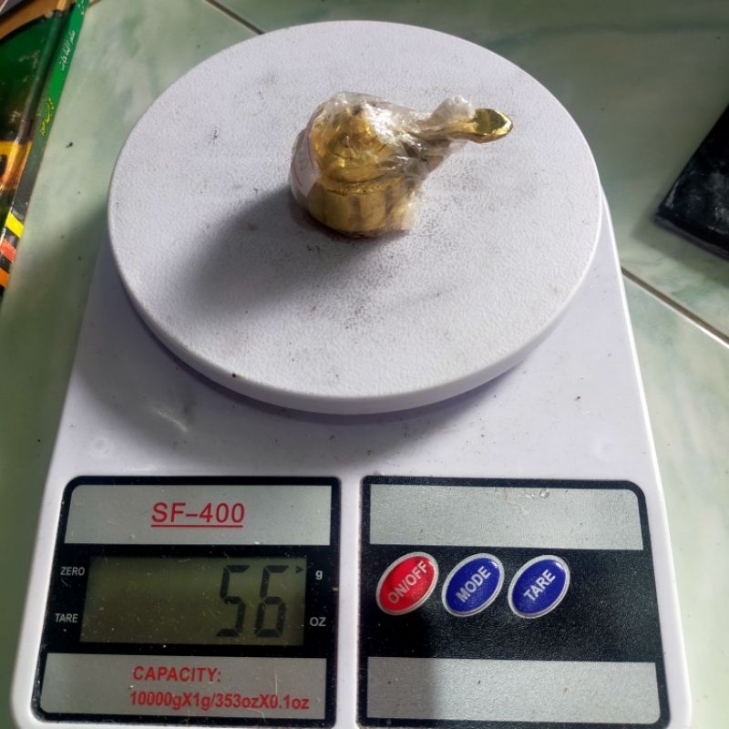 Jual Bak Mangsi Jontitan Kuningan 56 gram | Ala Pesantren | Shopee ...