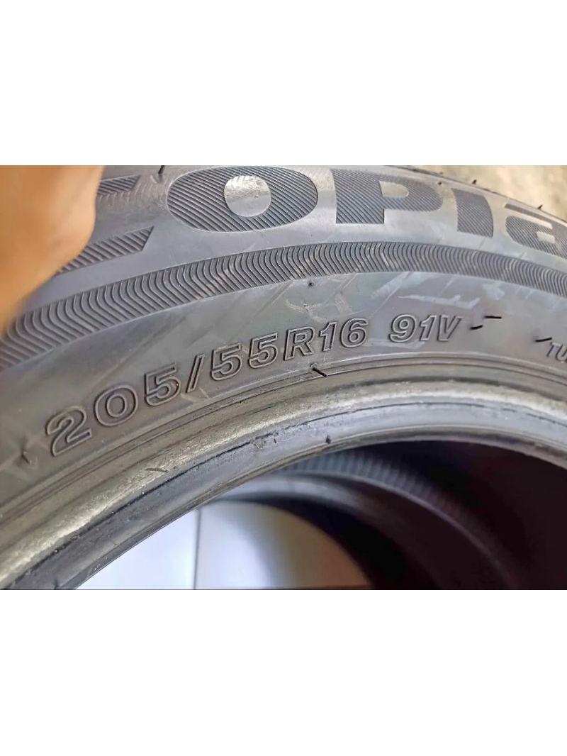 Jual Ban mobil R16 Ban mobil ukuran 205/55/16 second | Shopee Indonesia