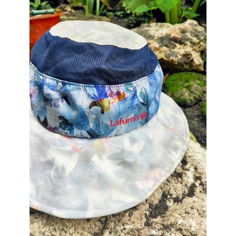 Jual BUCKET HAT TOPI RIMBA DEWASA ORIGINAL DARI LAFUMA TOPI OUTDOOR ...