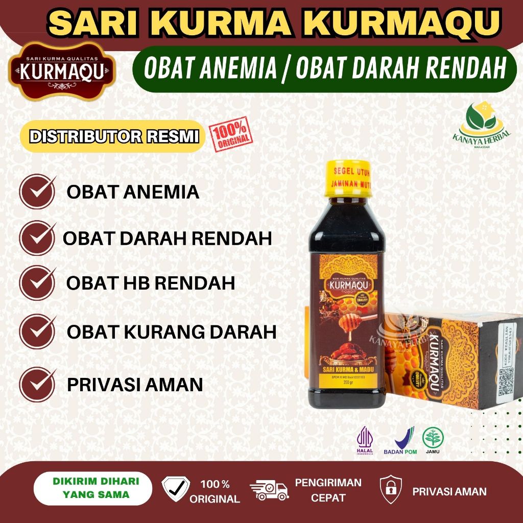 Jual Obat Anemia, Obat Darah Rendah, Obat Hb Rendah, Obat Kurang Darah ...