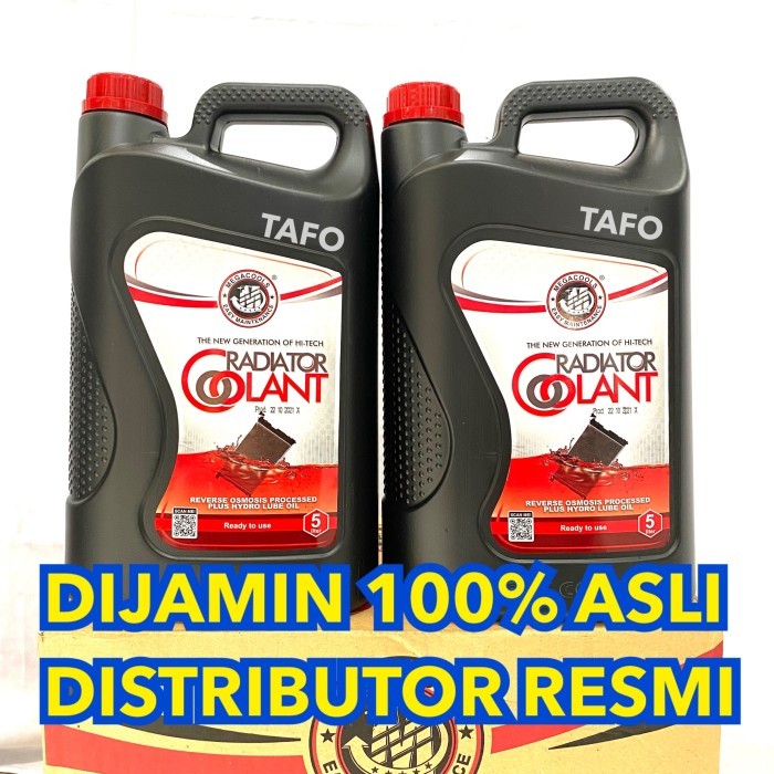 Jual MEGACOOLS COOLANT RADIATOR 5LITER | Shopee Indonesia