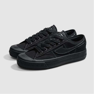 Jual Sepatu Compass Retrograde Low Triple Black Premium High Quality ...