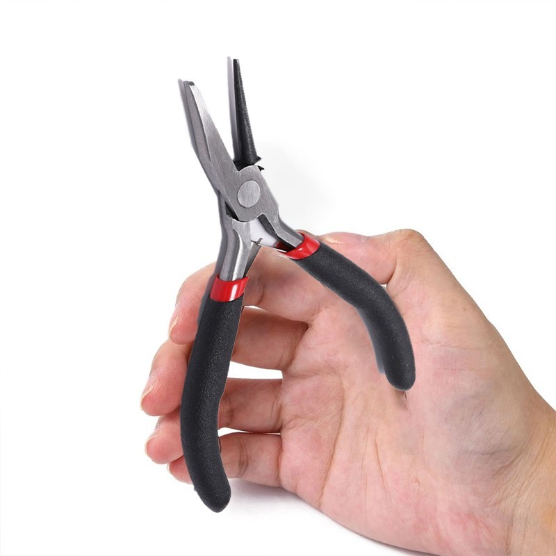 Jual Tang Loop Concave Tang Putar Tang Umpan Untuk Kerajinan Bulat ...