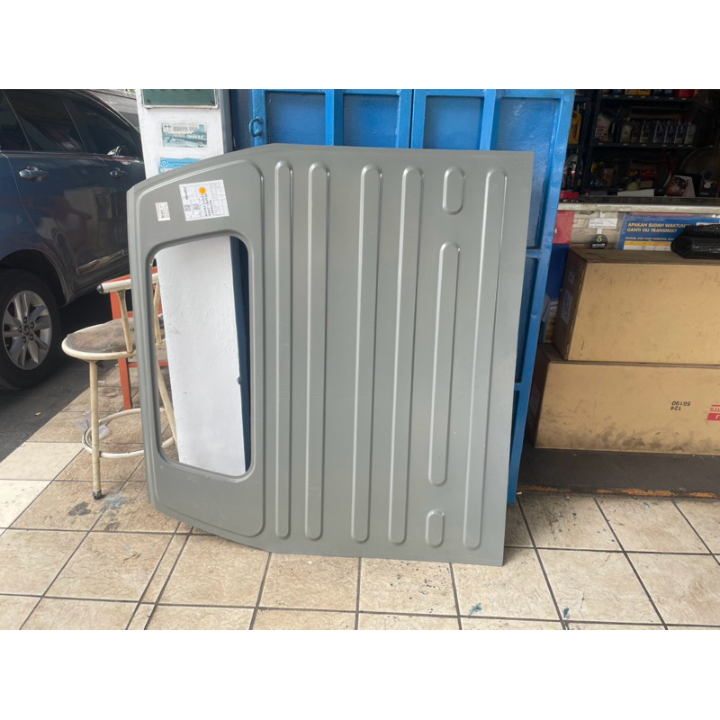 Jual Panel Dek Belakang Isuzu Pickup | Shopee Indonesia