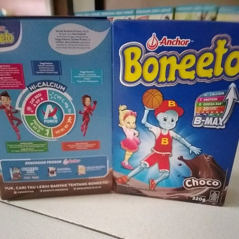 Jual Boneeto Chocolate 320gr | Shopee Indonesia