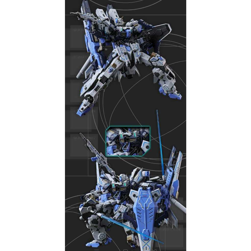 Jual Starfield Toys 1/100 Asgard Metal Frame Model Kit with First Batch ...