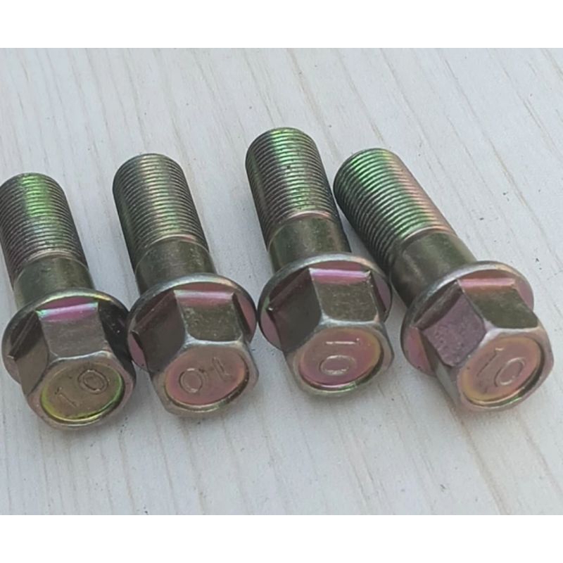 Jual Baut Nap Roda Bolt Axle Ploting Mitsubishi Colt Diesel PS 100 ...