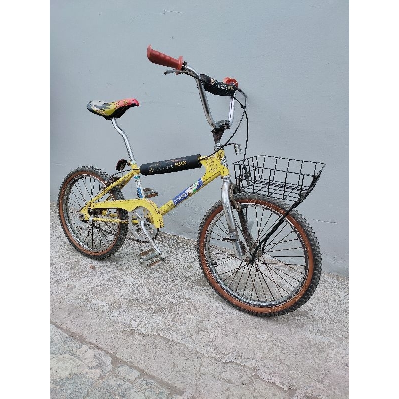 T-shirt Vintage Anni 80 BMX Bicicletta RAD Film Mangoose Hutch GT - Foto 7