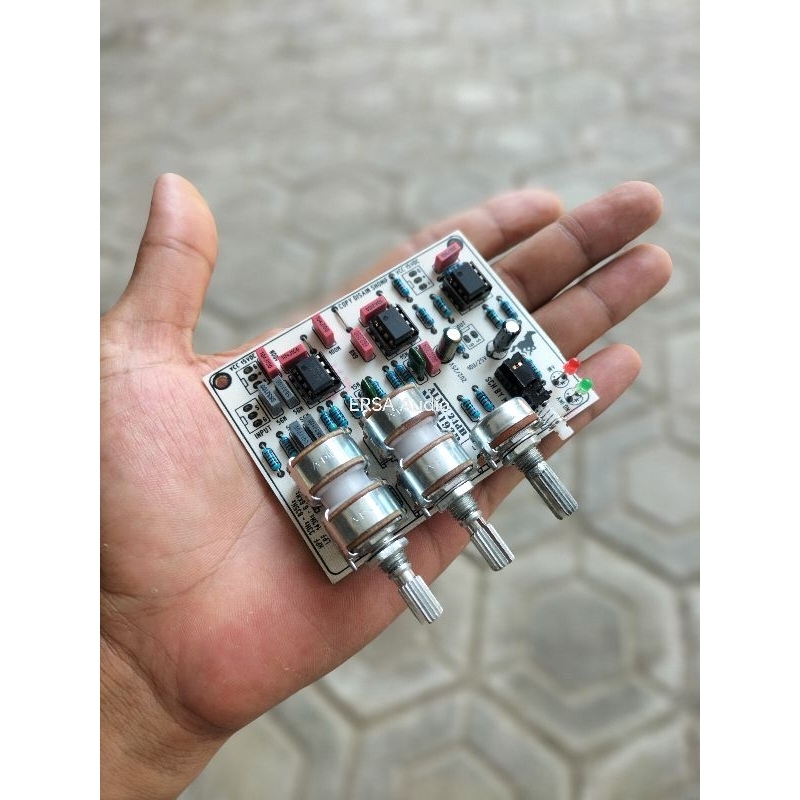 Jual Kit ALMS 24dB (MODIFIKASI UNTUK 4way) | Shopee Indonesia