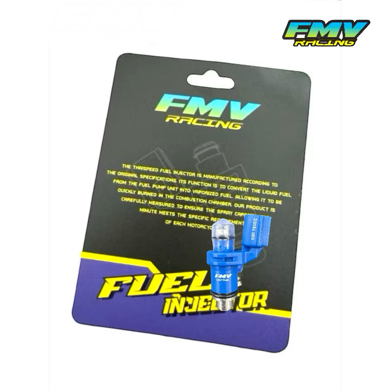 Jual INJECTOR INJEKTOR FMV RACING MXKING NEW V2 NEW NMAX AEROX OLD ...