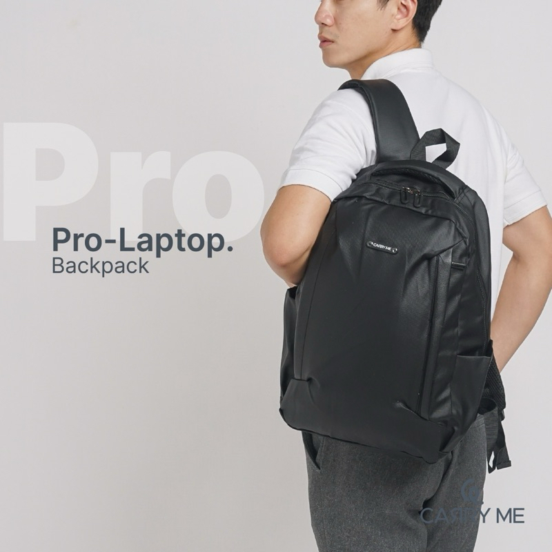 Jual CARRY ME - Pro Laptop Backpack / Ransel Wanita Pria | Shopee Indonesia