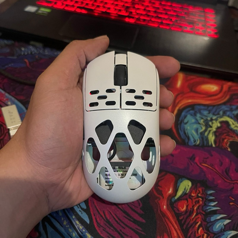 Jual Mouse AJAZZ AM3 Pro (second/ bekas) | Shopee Indonesia