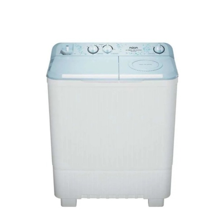 Jual MESIN CUCI AQUA QW-8031HT 2 TABUNG 8 KG QW 8031 HT | Shopee Indonesia