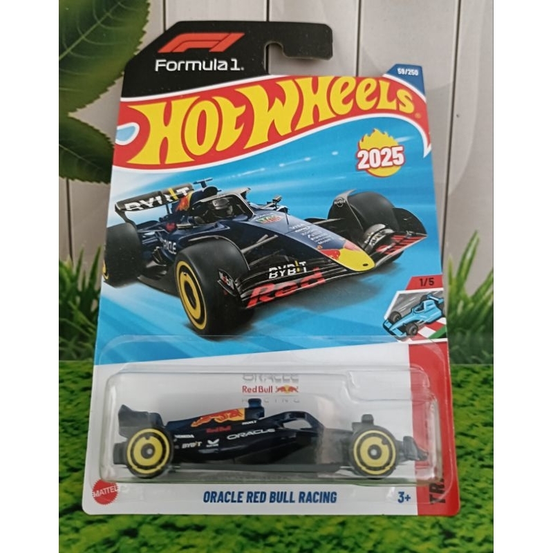 Jual HOT WHEELS ORACLE RED BULL RACING FORMULA 1 F1 | Shopee Indonesia