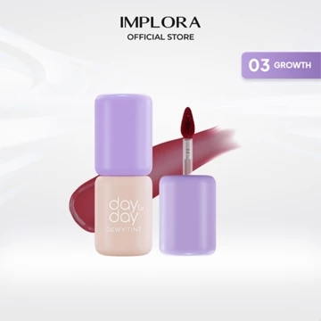 AS Implora Day To Day Series Dewy Tint LipTint Lip Glossy Finish DaytoDay D2D