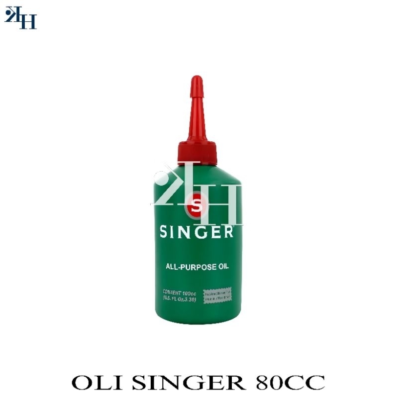 Jual OLI SINGER 80CC | Shopee Indonesia