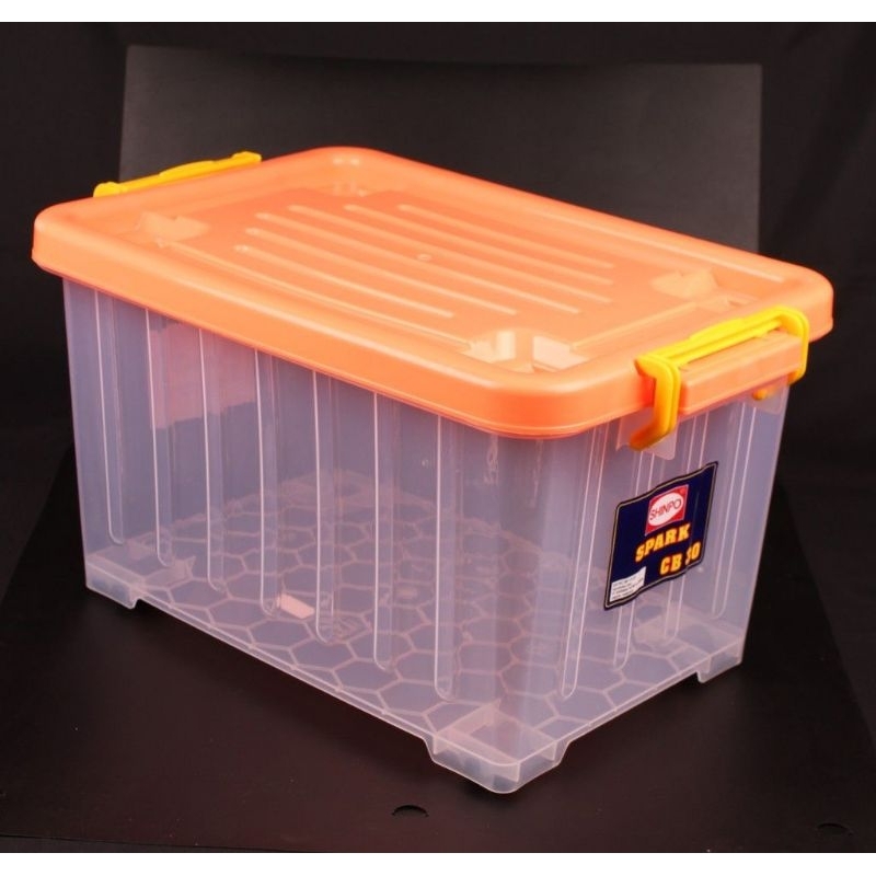 Jual CONTAINER/BOX SERBAGUNA CB 30 SHINPO (SIP 110 PL) | Shopee Indonesia