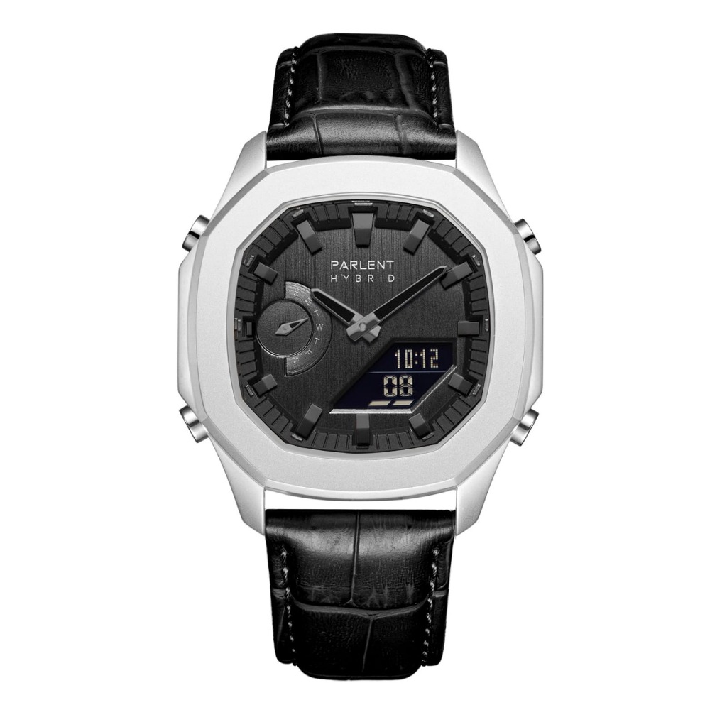 Jual Jam Tangan Pria Parlent Gallant Hybrid | Shopee Indonesia