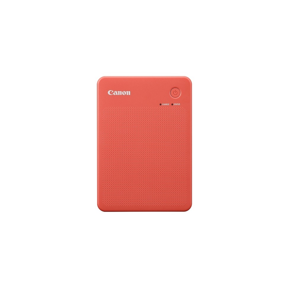 Canon SELPHY QX20 Terracota Red (7)