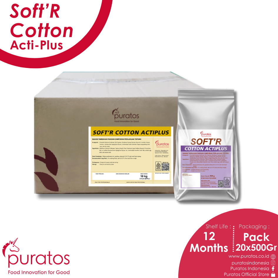 Produk Puratos Official Store | Shopee Indonesia