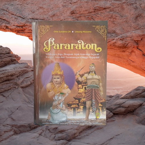 Jual Buku Pararaton - Kitab Para Raja - Genealogi Sejarah Wangsa Jawa ...