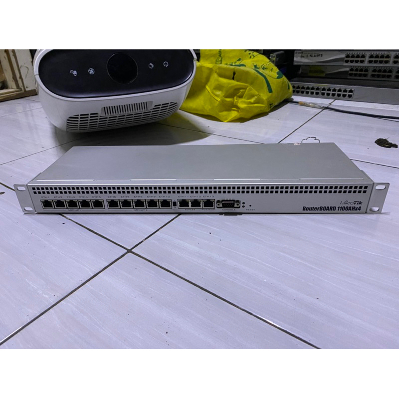 Jual RouterBOARD RB1100 AHX4 | Shopee Indonesia