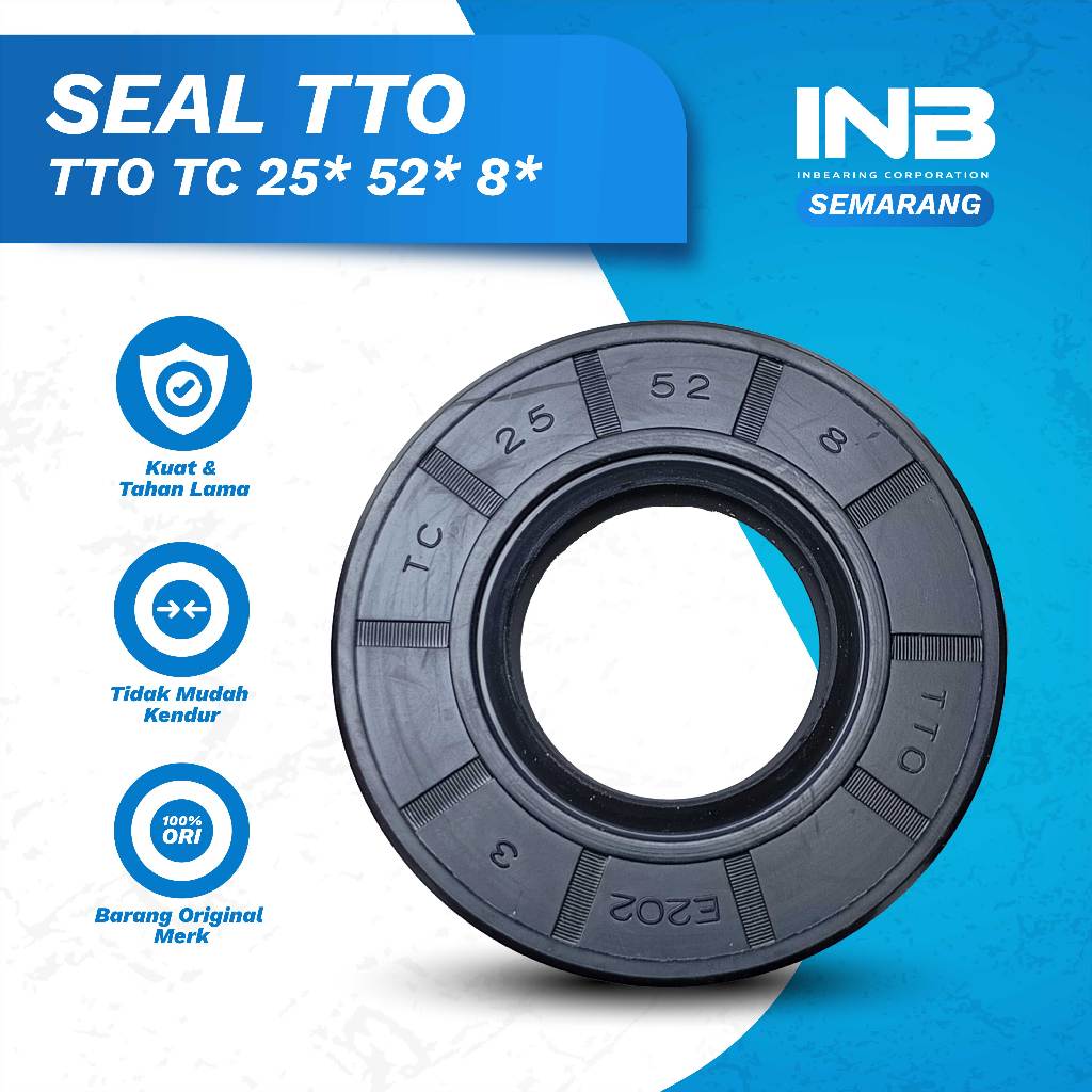 Jual Seal Tc 25 52 8 TTO Original TTO INB SEMARANG | Shopee Indonesia