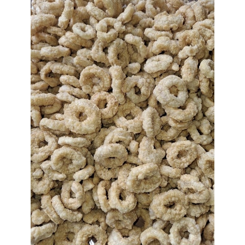 Jual klanting lanting udang original 500gr khas lampung | Shopee Indonesia