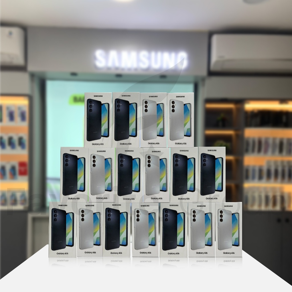Jual Samsung Galaxy A16 LTE - Garansi Resmi Indonesia | Shopee Indonesia