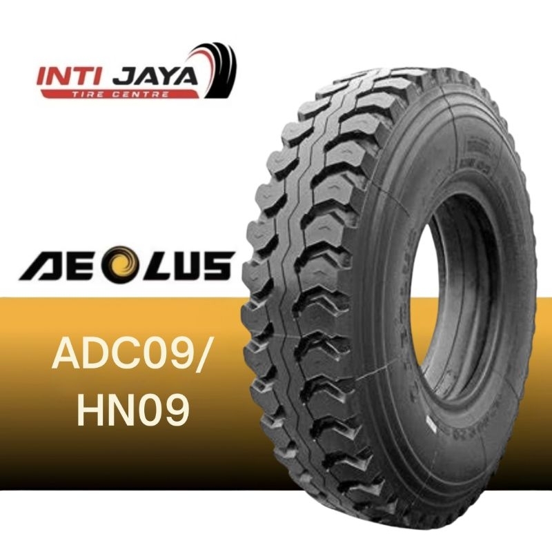 Jual Ban Truk Radial Aeolus ADC09/HN09 750r16 750 r16 (1 set lengkap ...