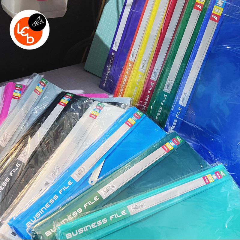 Jual PAKET (1pak : 12pcs) BISNIS FILE FOLIO (F4) / Map Business / Snel ...