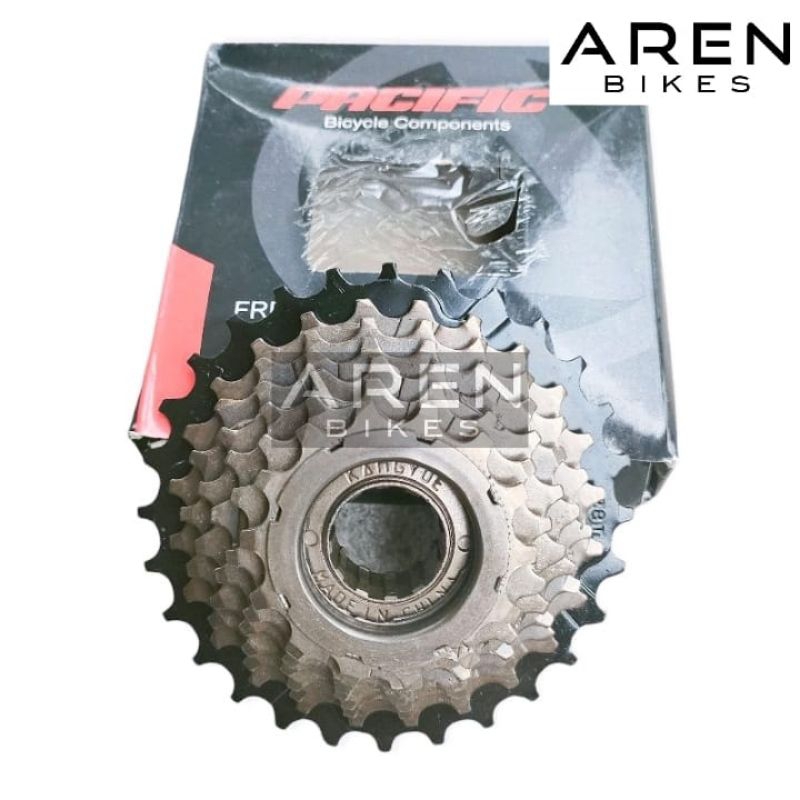 Roue Libre de Vélo - Minifinker - 6 Vitesses 14T-28T - Accessoire de