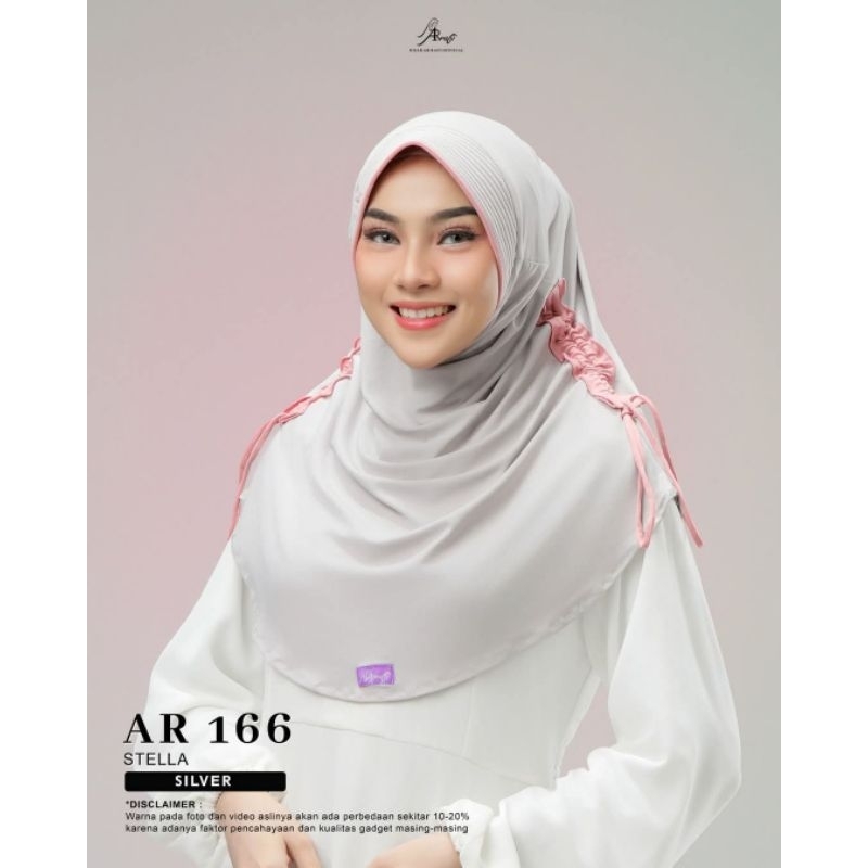 Jual AR 166 By Hijab Ar Rafi | Shopee Indonesia