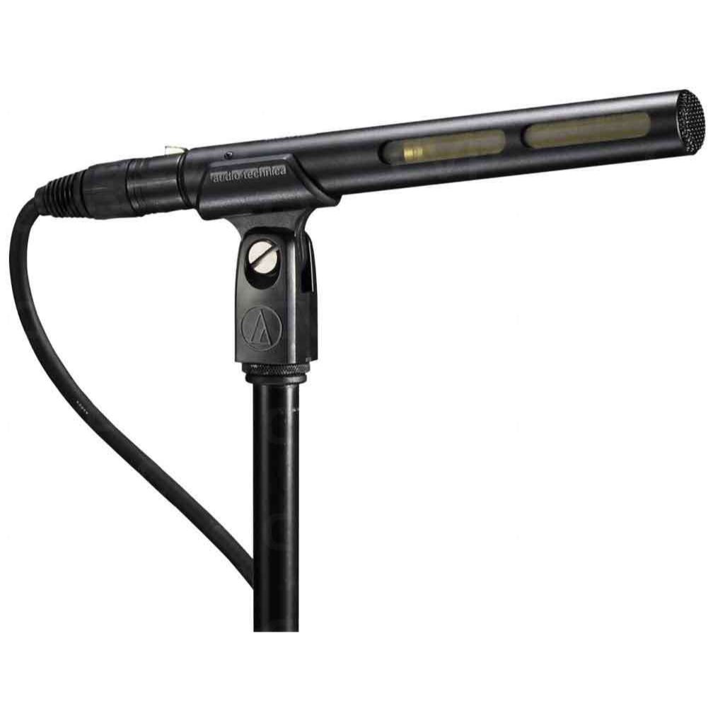 Jual Audio Technica AT8015 Line and Gradient Condenser Shotgun ...