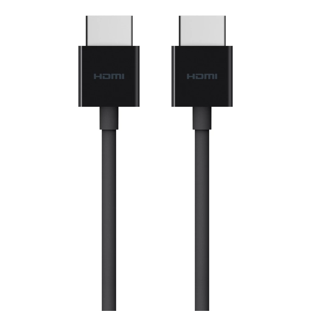 Belkin AV10168BT2MBLK 4K Ultra High Speed HDMI 2.0 Cable 2M