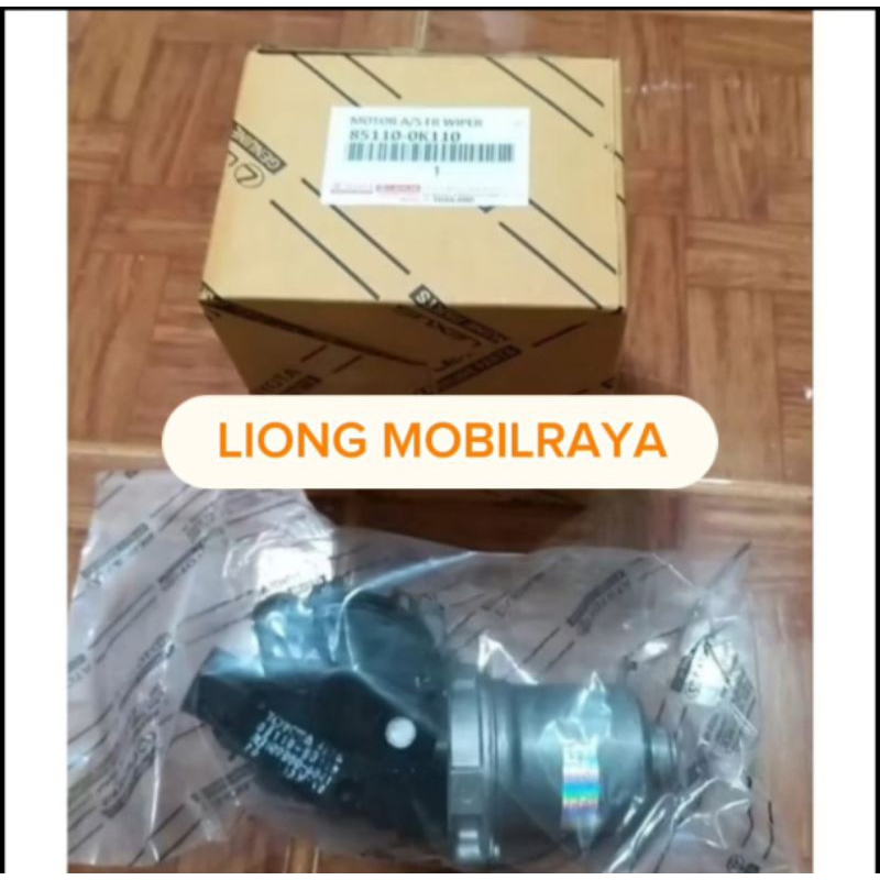 Jual MOTOR WIPER INNOVA REBORN | Shopee Indonesia