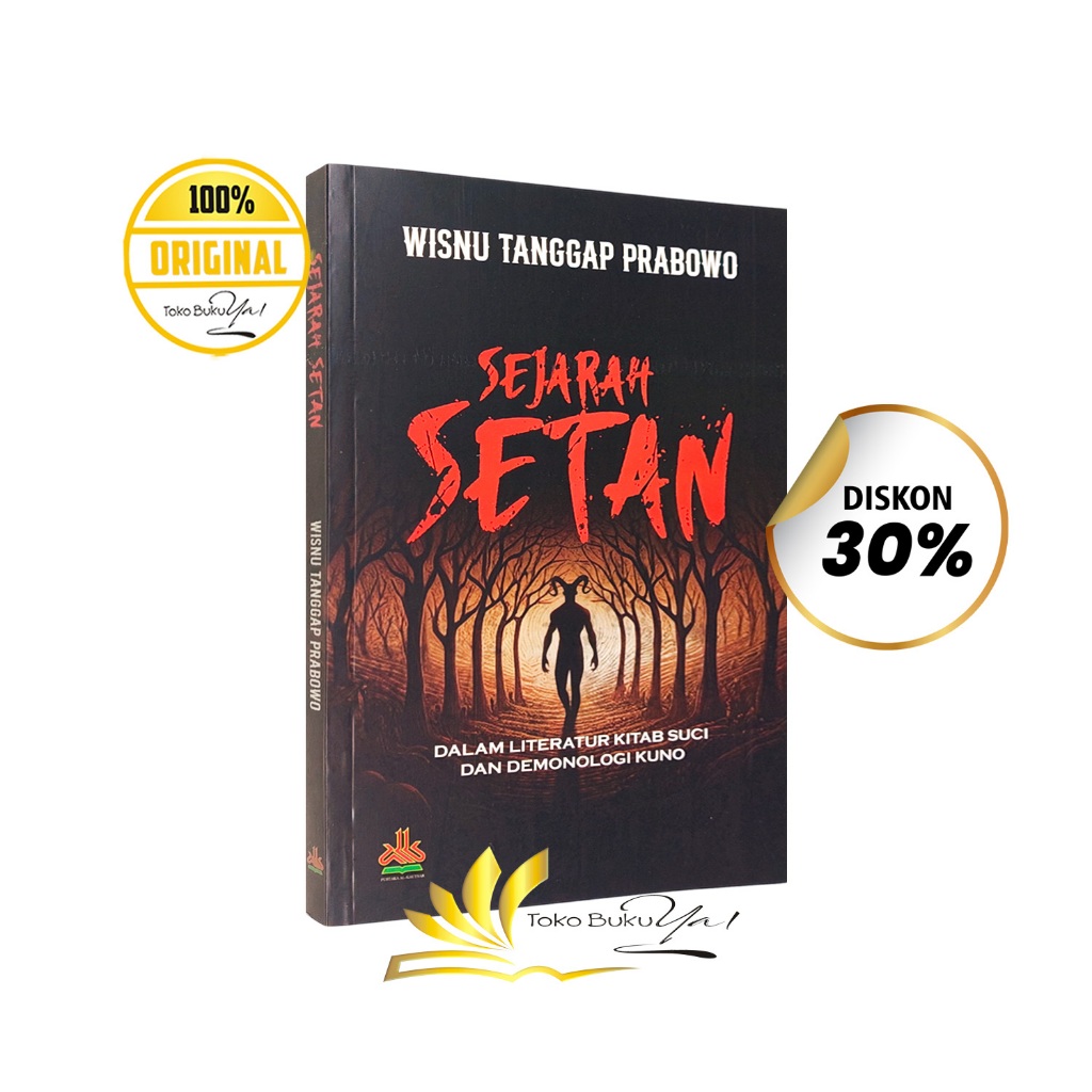 Jual Sejarah Setan | Dalam Literatur Kitab Suci dan Demonologi Kuno ...
