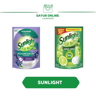 Sunlight 600 ml