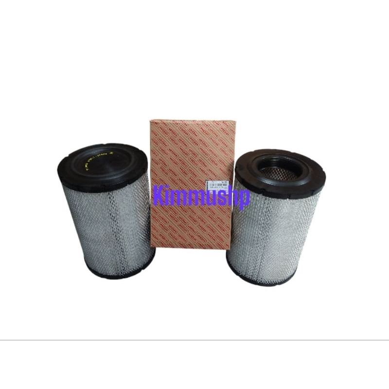 Jual FILTER UDARA / AIR FILTER HINO 500 RANGER EURO4 COMMONRAIL OUTER ...