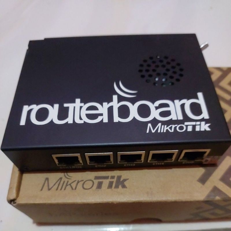 Jual MIKROTIK RB 450 GX4 Bekas Normal | Shopee Indonesia