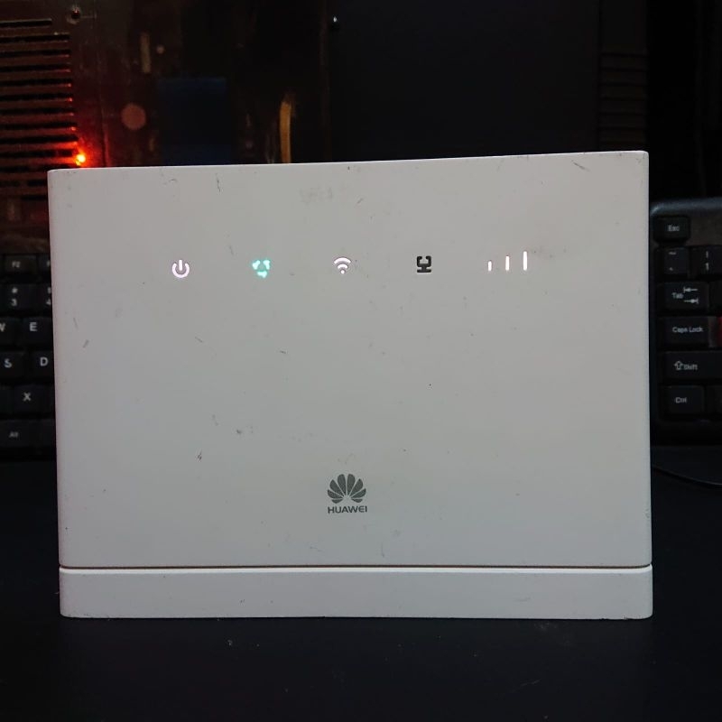 Jual HUAWEI B315s-607 B310s B311 B312 Router Modem Wifi 4G UNLOCK All ...