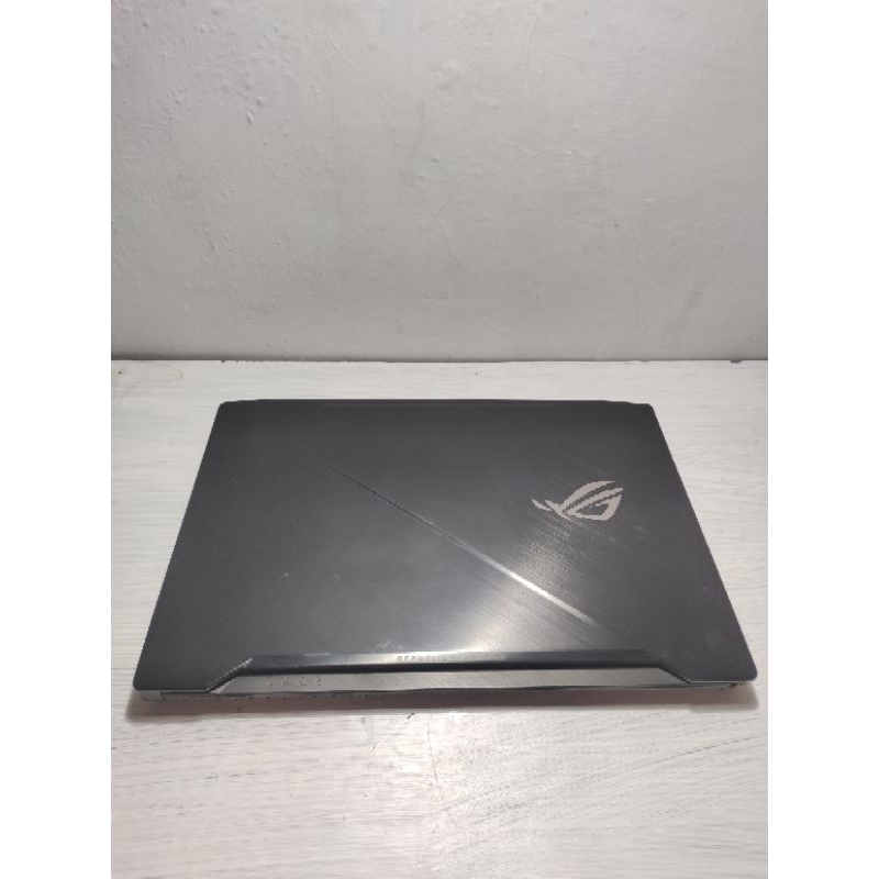 Jual Casing casing Case Kesing Original Laptop ASUS ROG GL503 | Shopee ...