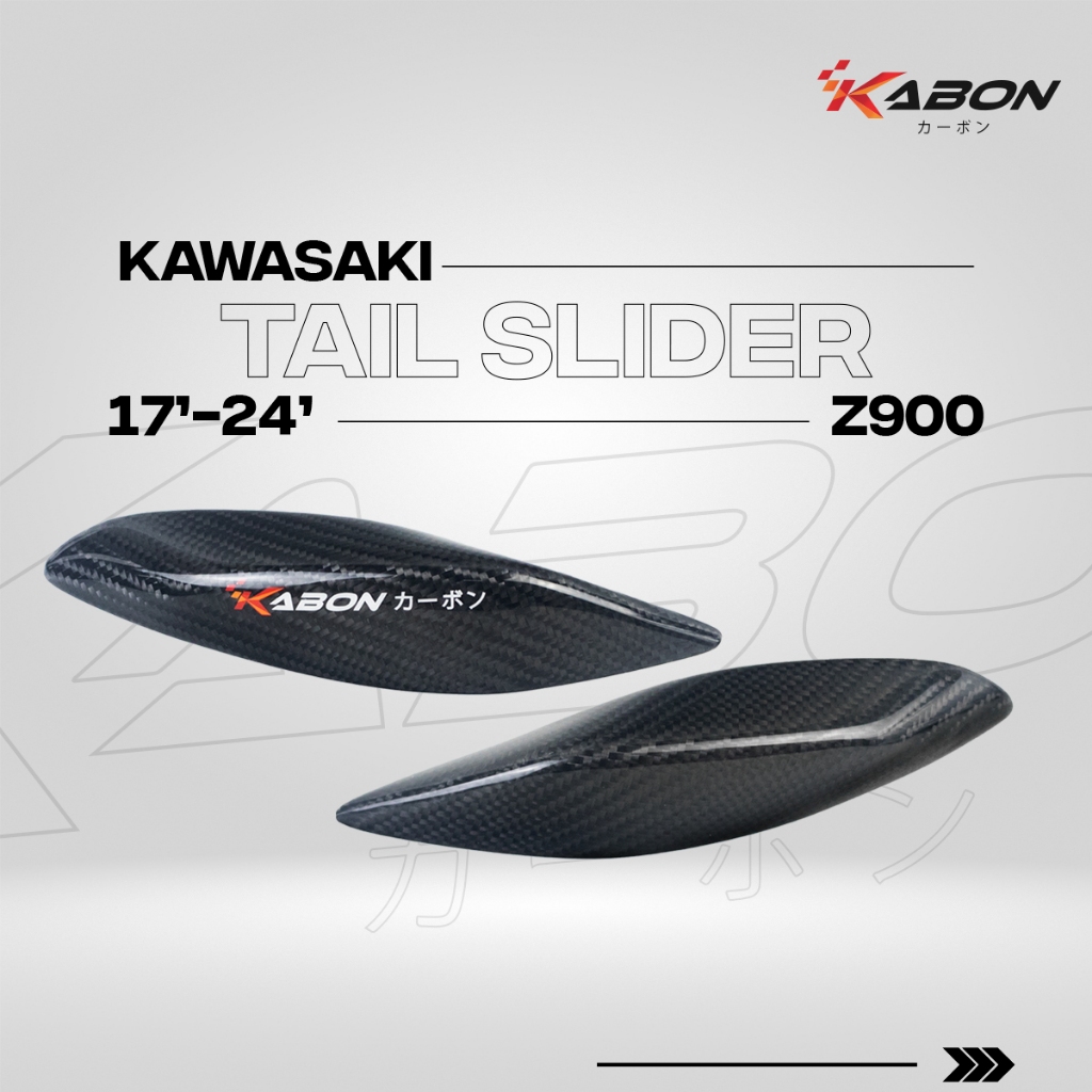 KABON Z900 17-23 テールスライダー KABON Z900 17-23 テールスライダー| ヤマダウェブコム