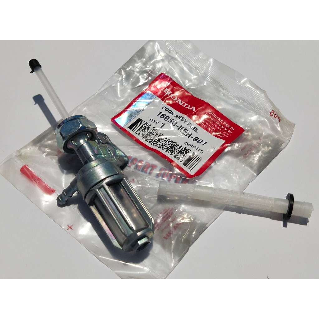 Jual KRAN BENSIN GL PRO PART KEH, KRAN BENSIN SEPEDA MOTOR HONDA GL PRO ...