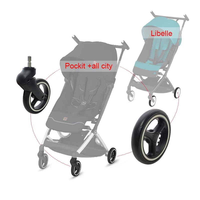 Jual Ban Luar Stroller Karet 5Inch Ban Stroller Bayi Universal Ban Bit ...