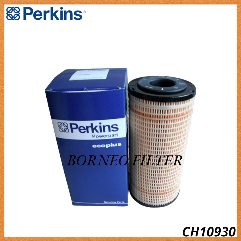 Jual CH10930 Perkins Genuine Fuel Filter P502478 FF5714 PF7899 EF-5103 ...
